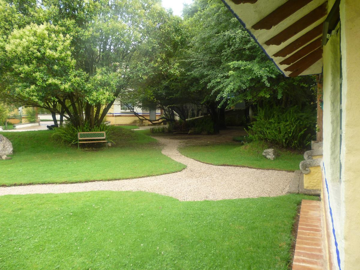 Hotel Bosques Del Sol Suites San Cristóbal de Las Casas Εξωτερικό φωτογραφία