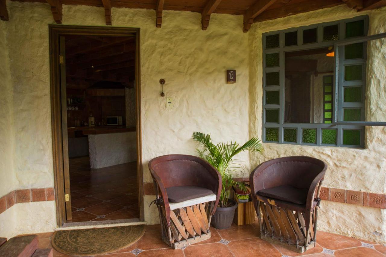 Hotel Bosques Del Sol Suites San Cristóbal de Las Casas Εξωτερικό φωτογραφία